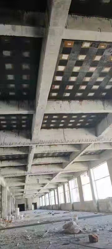 柳江楼板碳纤维布加固可以增加承重